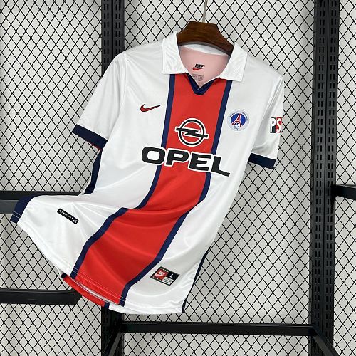 PSG 98-99 Away Retro Jersey S-XXL