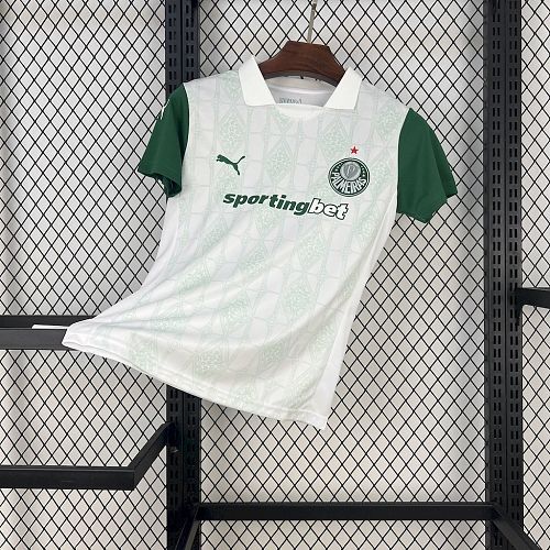 Palmeiras 2025-26 Away Women's jersey