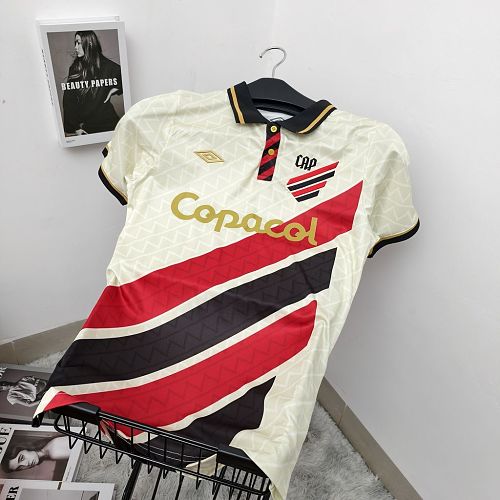 Athletico Paranaense 2024/25 White Speical Soccer jerseys