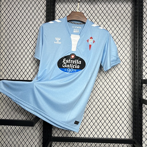 Celta Vigo 2024-25 Home Jersey