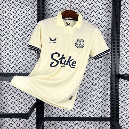 Everton 25-26 Away Football Jersey S-XXL