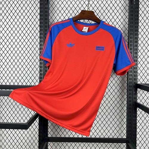 AD 25-26 TOUR 3-STRIPES Football Jersey S-XXL 2