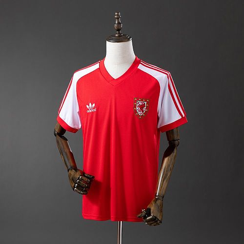 Wales home 1982 Retro jersey
