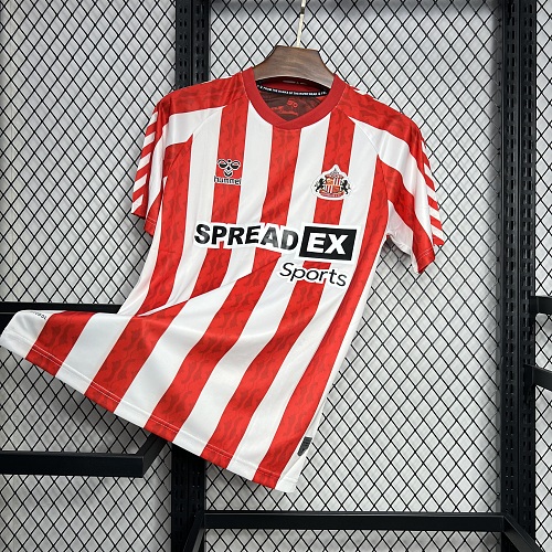 Sunderlandl 2024-25 Home Jersey
