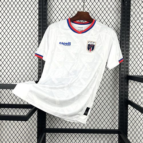 Cape Verde 2026 World Cup Away Football Jersey S-4XL