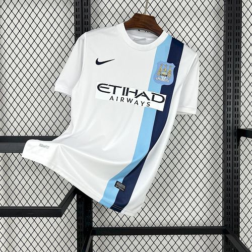 Manchester City 13-14 Third Retro Jersey S-XXL