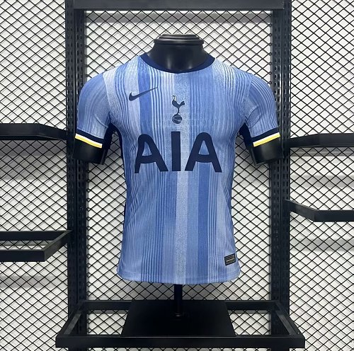 Tottenham Hotspur 2024-25 Away Jersey Player Version