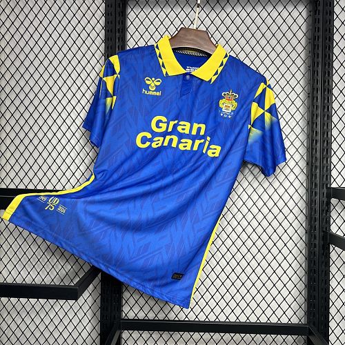 Las Palmas 2024-25 Away Jersey