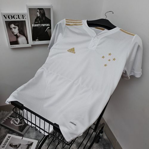 Cruzeiro 2020/21 away Retro jerseys