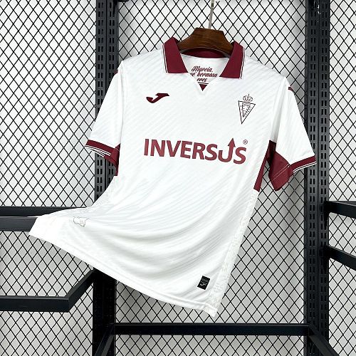 Real Murcia 25-26 Away Football Jersey S-4XL
