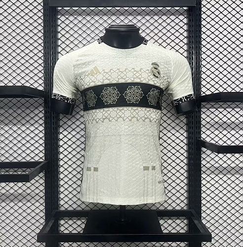 Real Madrid 2024-25 Special Edition Jersey Player Version