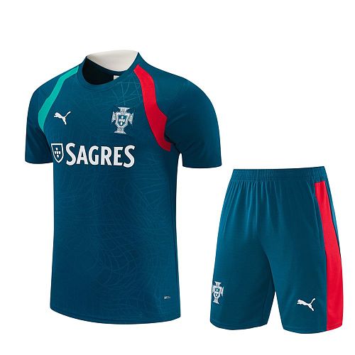 Portugal 2026 Adult&Kids Short sleeve kit Size：16-XXL