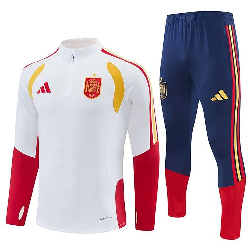Spain 26/27 Adults&Kids Training Kit Size：10-XXL