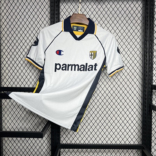 Parma 03-04 Home Retro Jersey