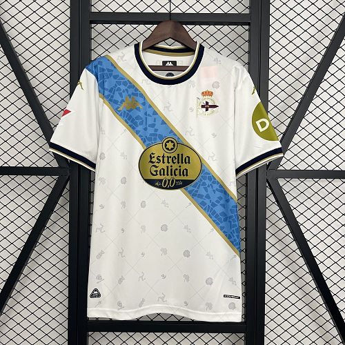 Deportivo La Coruna 25-26 third away Football Jersey S-4XL