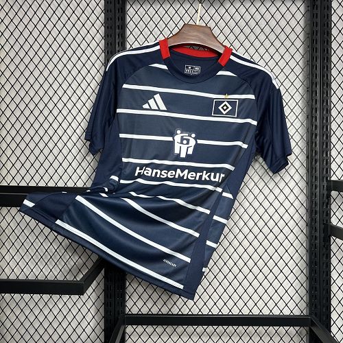Hamburger SV 2024-25 Away Jersey S-XXL