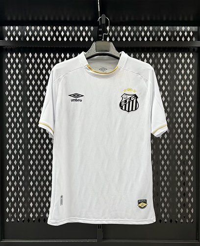 Santos Home 2026/27 Football jersey S-4XL