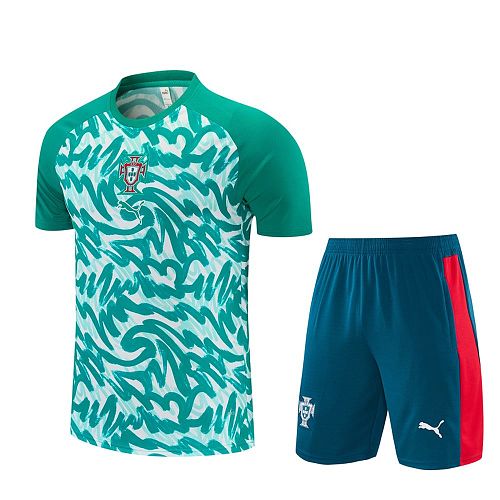 Portugal 2026 Adult&Kids Short sleeve kit Size：16-XXL