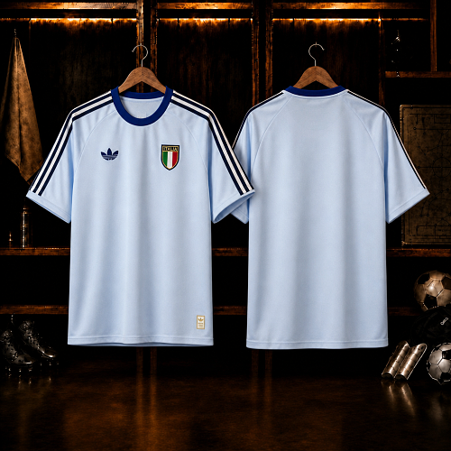 Italy 2026 Casual Football Jersey S-4XL