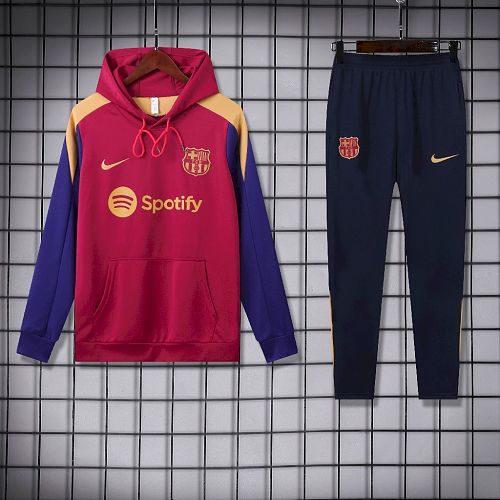 Barcelona 2024-25 Hoodie+Pant