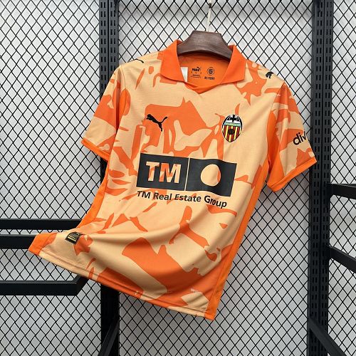 Valencia 25-26 Football Jersey S-4XL