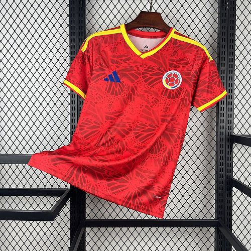 Colombia 2026 World Cup Special Football Jersey S-4XL