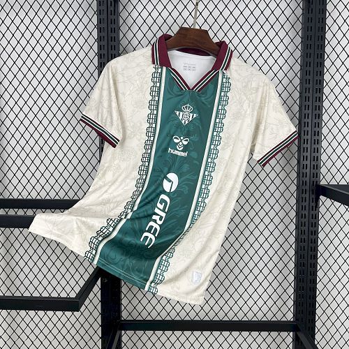 Real Betis 2025-26 Special Edition Football jersey