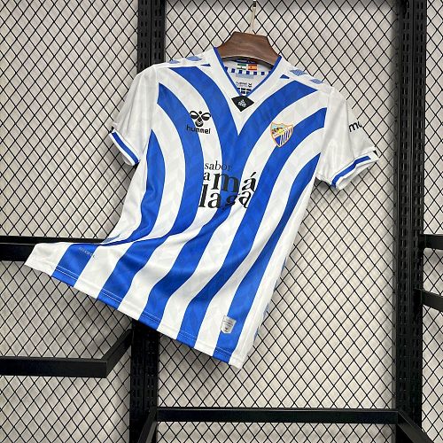 Malaga 2024-25 Concept Version Jersey S-2XL