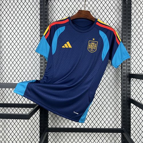 Spain 2026 Pre-Match Football Jersey S-4XL 1