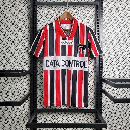 Sao Paulo 1997 Away Retro Jersey S-XXL