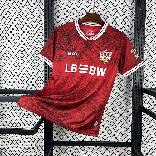 Stuttgart 25-26 Away Football Jersey S-4XL