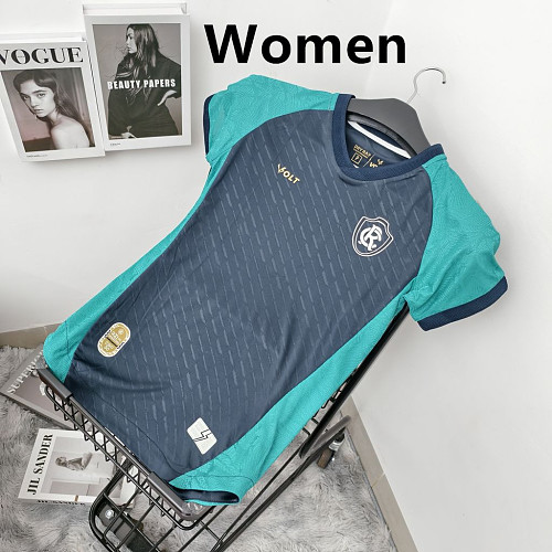 Women Remo Third 2025/26 Soccer jersey