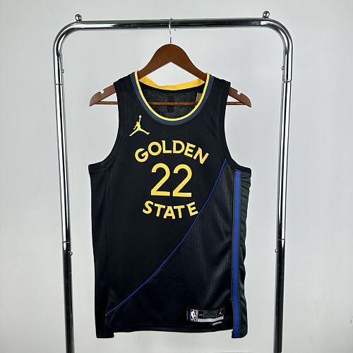 Golden State Warriors 2025 Statement Edition WIGGINS 22