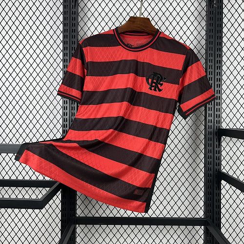 Flamengo 26-27 Dry Jacquard Football Jersey S-4XL