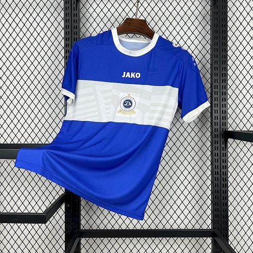 FC Dinamo Tbilisi 2025-26 Home Football Jersey