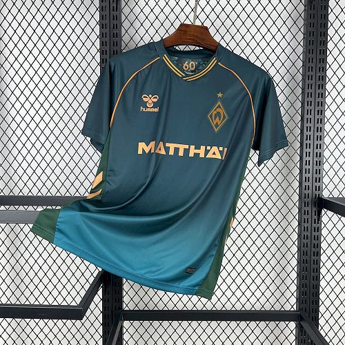 Werder Bremen 2025-26 Third Football jersey