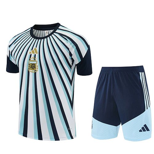 Argentina 2026 Adult&Kids Short sleeve kit Size：16-XXL