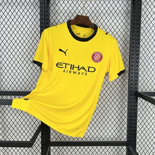 Girona 2025-26 Away Football jersey