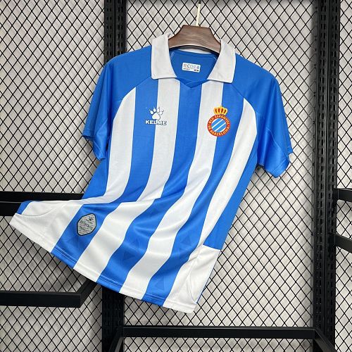 RCD Espanyol 2024-25 Home Jersey S-XXL