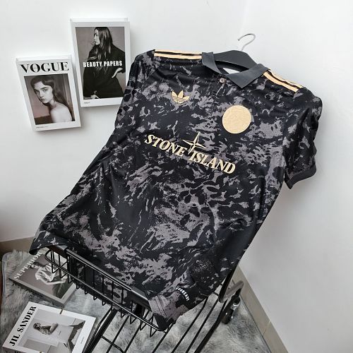 Ajax  2024/25 Special Edition black Soccer jerseys
