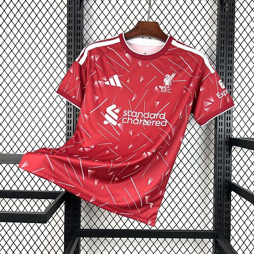 LIV 2026/27 Home Football Jersey S-4XL