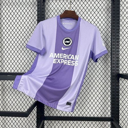 Brighton 25-26 Away Football Jersey S-XXL