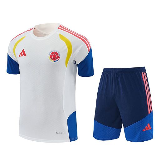 Colombia 2026 Adult&Kids Short sleeve kit Size：16-XXL