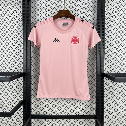Vasco da gama 2024-25 Pink special Women's jersey