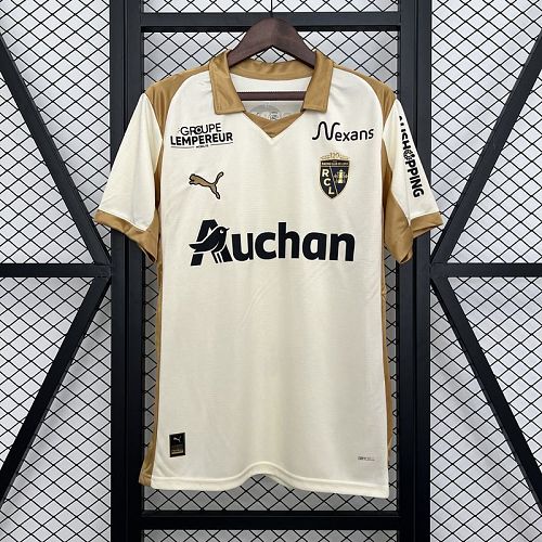 RC Lens 2025-26 third away Football Jersey S-4XL