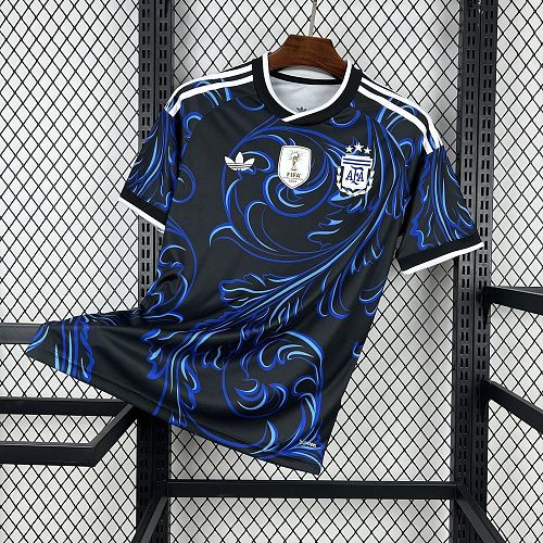 Argentina 2026 World Cup Away Football Jersey S-4XL