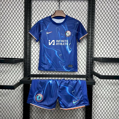 Chelsea 2024-25 Home Womens Jersey S-XXL