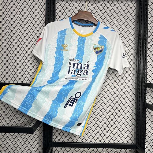 Malaga 2024-25 Home Jersey