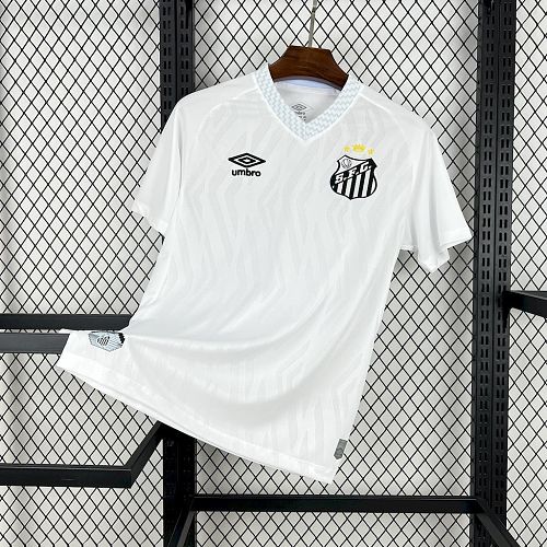 Santos Home 2025/26 Football jersey