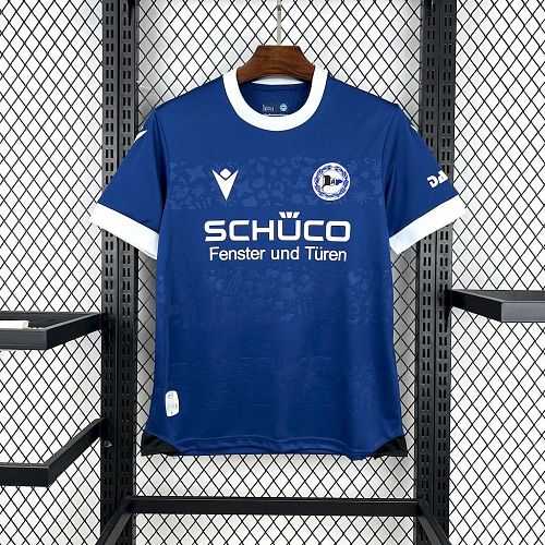 Top 1:1 Arminia Bielefeld 2024-25 Home Football Jersey